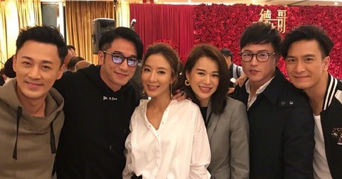Sự sa sút và khủng hoảng không ngờ của TVB sau 51 năm tung hoành - Ảnh 6. Sự sa sút và khủng hoảng không ngờ của TVB sau 51 năm tung hoành - Ảnh 6.