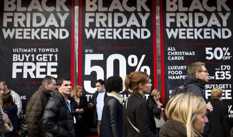Tại sao không phải ‘Red Friday’, ‘White Friday’ mà là ‘Black Friday’? - Ảnh 7. Tại sao không phải ‘Red Friday’, ‘White Friday’ mà là ‘Black Friday’? - Ảnh 7.