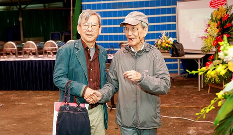 Dạy tiếng Việt cho Tây - kỳ 5: Độc đáo và đơn giản - Ảnh 1. Dạy tiếng Việt cho Tây - kỳ 5: Độc đáo và đơn giản - Ảnh 1.