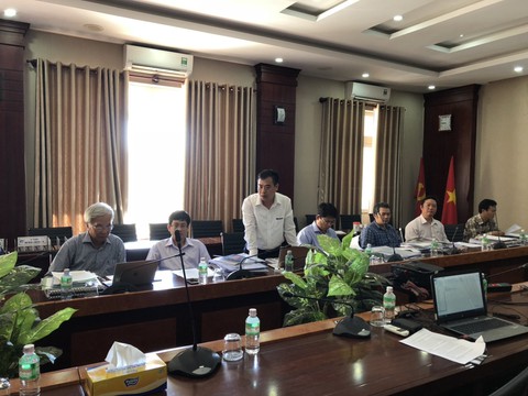 Thi thiết kế cảnh quan hầm đường bộ đèo Cù Mông - Ảnh 1. Thi thiết kế cảnh quan hầm đường bộ đèo Cù Mông - Ảnh 1.