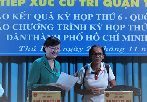 Xem xét lại giá bồi thường nhà đất ở quận Thủ Đức - Ảnh 2. Xem xét lại giá bồi thường nhà đất ở quận Thủ Đức - Ảnh 2.