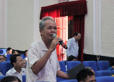 Xem xét lại giá bồi thường nhà đất ở quận Thủ Đức - Ảnh 1. Xem xét lại giá bồi thường nhà đất ở quận Thủ Đức - Ảnh 1.