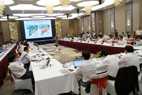 Làm gì để ĐBSCL phát triển bền vững? - Ảnh 1. Làm gì để ĐBSCL phát triển bền vững? - Ảnh 1.