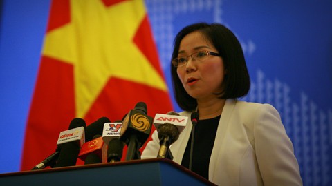 Trung Quốc, Philippines chỉ được khai thác dầu trong vùng biển chủ quyền - Ảnh 1. Trung Quốc, Philippines chỉ được khai thác dầu trong vùng biển chủ quyền - Ảnh 1.