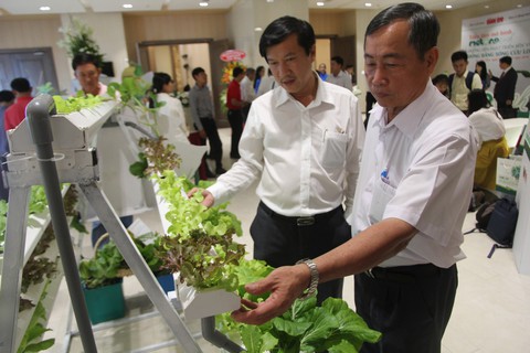 Làm gì để ĐBSCL phát triển bền vững? - Ảnh 5. Làm gì để ĐBSCL phát triển bền vững? - Ảnh 5.