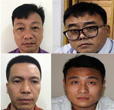 Nhập khẩu phế liệu trái phép, nhóm giám đốc bị bắt - Ảnh 1. Nhập khẩu phế liệu trái phép, nhóm giám đốc bị bắt - Ảnh 1.