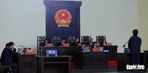 Cựu cục trưởng C50 bất ngờ nhận tội - Ảnh 3. Cựu cục trưởng C50 bất ngờ nhận tội - Ảnh 3.