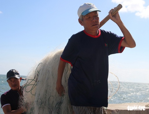 Đón bão số 9: Phú Yên điều tiết sớm các hồ, Ninh Thuận sắp cấm biển - Ảnh 2. Đón bão số 9: Phú Yên điều tiết sớm các hồ, Ninh Thuận sắp cấm biển - Ảnh 2.
