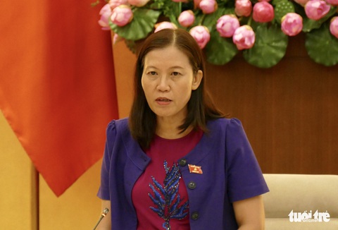 Chủ nhiệm Ủy ban Tư pháp nói gì về Luật phòng chống tham nhũng sửa đổi? - Ảnh 1. Chủ nhiệm Ủy ban Tư pháp nói gì về Luật phòng chống tham nhũng sửa đổi? - Ảnh 1.