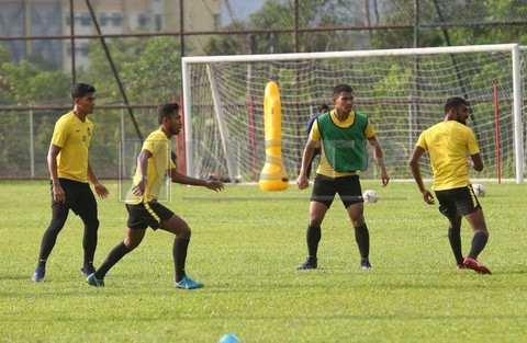 FAM đã bán 36.000 vé trận Malaysia - Myanmar - Ảnh 1. FAM đã bán 36.000 vé trận Malaysia - Myanmar - Ảnh 1.