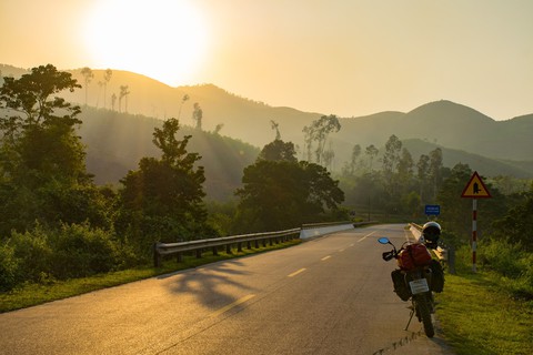 Du khách Đức: Tuyệt vời khi du lịch Việt Nam bằng xe máy - Ảnh 10. Du khách Đức: Tuyệt vời khi du lịch Việt Nam bằng xe máy - Ảnh 10.