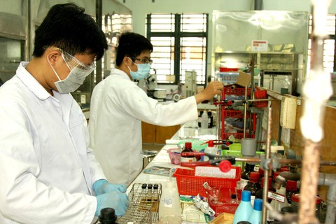 Trách nhiệm nghiên cứu ở... trường đại học - Ảnh 1. Trách nhiệm nghiên cứu ở... trường đại học - Ảnh 1.