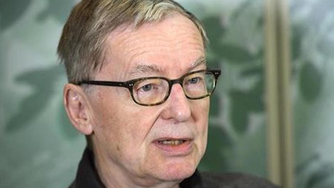 Ban giám khảo Nobel văn chương sẽ thay máu một nửa - Ảnh 1. Ban giám khảo Nobel văn chương sẽ thay máu một nửa - Ảnh 1.