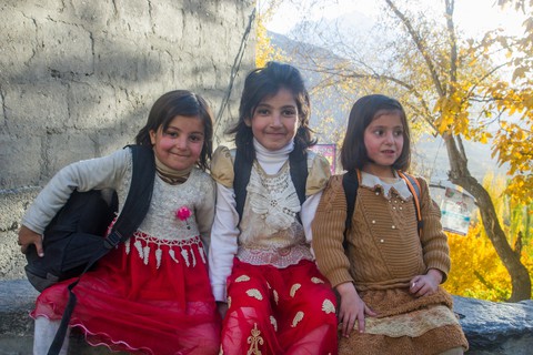 Huyền thoại mùa thu ở Hunza - miền Bắc Pakistan - Ảnh 11. Huyền thoại mùa thu ở Hunza - miền Bắc Pakistan - Ảnh 11.