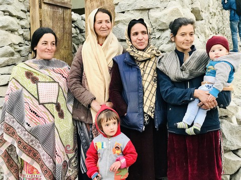 Huyền thoại mùa thu ở Hunza - miền Bắc Pakistan - Ảnh 2. Huyền thoại mùa thu ở Hunza - miền Bắc Pakistan - Ảnh 2.