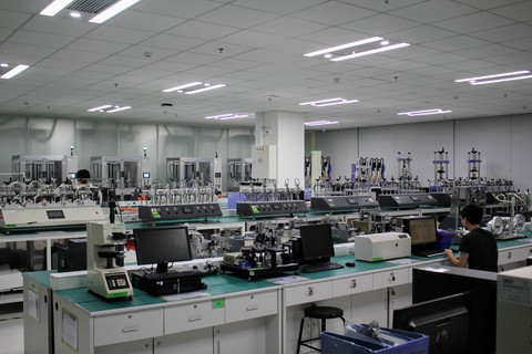 Quy trình sản xuất smartphone tại nhà máy của OPPO - Ảnh 10. Quy trình sản xuất smartphone tại nhà máy của OPPO - Ảnh 10.