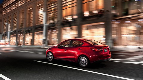 Mazda 2 bản mới giá hơn 500 triệu có gì đặc biệt? - Ảnh 6. Mazda 2 bản mới giá hơn 500 triệu có gì đặc biệt? - Ảnh 6.