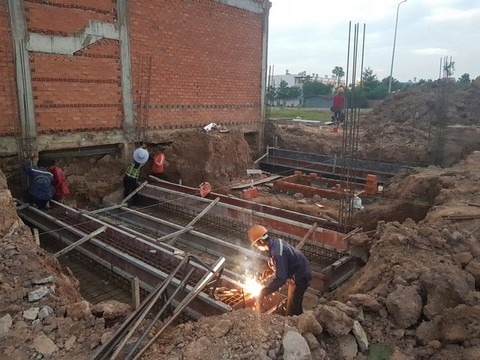 Khởi tố 4 bị can bán khu dân cư tự phát - Ảnh 1. Khởi tố 4 bị can bán khu dân cư tự phát - Ảnh 1.