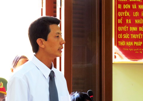 Bộ Tư pháp bác toàn bộ nội dung khiếu nại của cựu luật sư Võ An Đôn - Ảnh 1. Bộ Tư pháp bác toàn bộ nội dung khiếu nại của cựu luật sư Võ An Đôn - Ảnh 1.