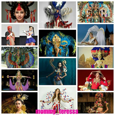 Quốc phục đại diện các nước dự Miss Universe 2018 ra sao? - Ảnh 1. Quốc phục đại diện các nước dự Miss Universe 2018 ra sao? - Ảnh 1.