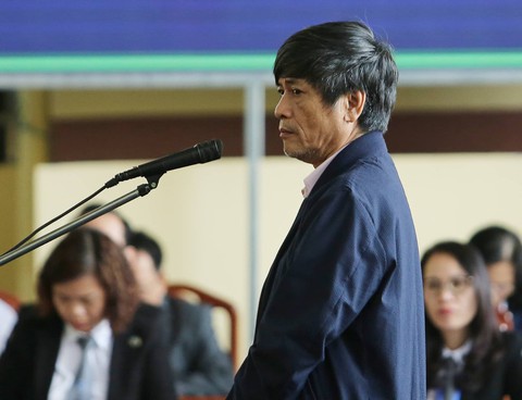 Cựu cục trưởng C50: ‘Hối hận ngàn lần cũng đã muộn’ - Ảnh 1. Cựu cục trưởng C50: ‘Hối hận ngàn lần cũng đã muộn’ - Ảnh 1.