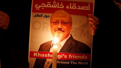 Thượng nghị sĩ Mỹ tin chắc thái tử Saudi Arabia đứng sau vụ Khashoggi - Ảnh 1. Thượng nghị sĩ Mỹ tin chắc thái tử Saudi Arabia đứng sau vụ Khashoggi - Ảnh 1.