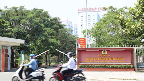 Chưa sinh viên nào bị buộc thôi học vì viêm gan B - Ảnh 1. Chưa sinh viên nào bị buộc thôi học vì viêm gan B - Ảnh 1.