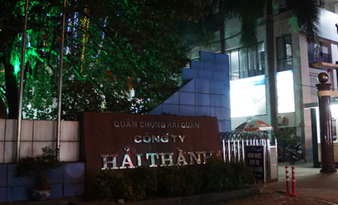 Bắt tạm giam đại tá Trần Trọng Tuấn, phó giám đốc Công ty Hải Thành - Ảnh 1. Bắt tạm giam đại tá Trần Trọng Tuấn, phó giám đốc Công ty Hải Thành - Ảnh 1.
