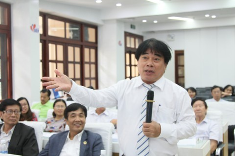 Giảng đường thế kỷ 19 khó đào tạo nhân lực cho thời 4.0 - Ảnh 1. Giảng đường thế kỷ 19 khó đào tạo nhân lực cho thời 4.0 - Ảnh 1.