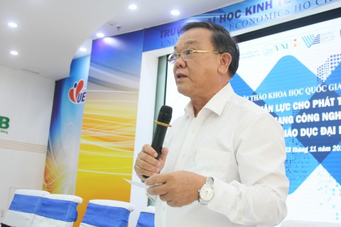 Giảng đường thế kỷ 19 khó đào tạo nhân lực cho thời 4.0 - Ảnh 2. Giảng đường thế kỷ 19 khó đào tạo nhân lực cho thời 4.0 - Ảnh 2.