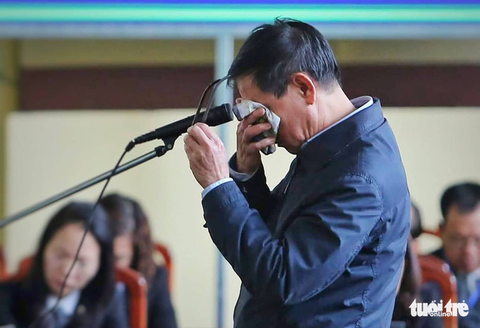 Cựu trung tướng Phan Văn Vĩnh: ‘Xin được nhân dân tha thứ’ - Ảnh 1. Cựu trung tướng Phan Văn Vĩnh: ‘Xin được nhân dân tha thứ’ - Ảnh 1.