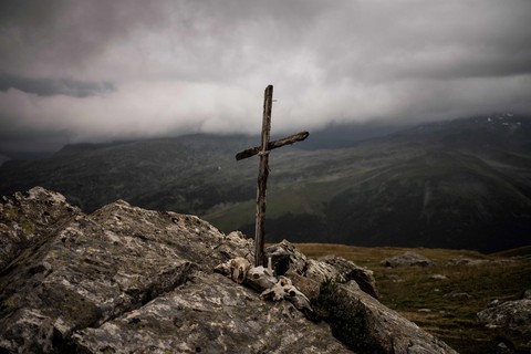 Theo chân người chăn cừu trên vùng đồng cỏ núi Alps - Ảnh 6. Theo chân người chăn cừu trên vùng đồng cỏ núi Alps - Ảnh 6.
