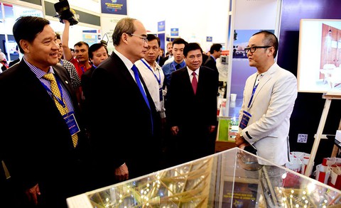 TP.HCM: đô thị thông minh cần cơ chế đặc biệt - Ảnh 1. TP.HCM: đô thị thông minh cần cơ chế đặc biệt - Ảnh 1.