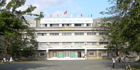 Nhờ thi hộ, 19 sinh viên ở TP.HCM bị đình chỉ, buộc thôi học - Ảnh 1. Nhờ thi hộ, 19 sinh viên ở TP.HCM bị đình chỉ, buộc thôi học - Ảnh 1.