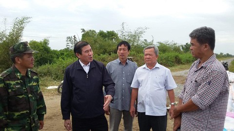 Miền Tây lên phương án di dân tránh bão số 9 - Ảnh 2. Miền Tây lên phương án di dân tránh bão số 9 - Ảnh 2.