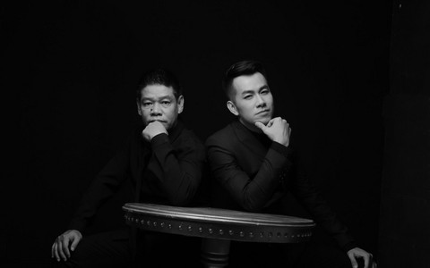 Hồ Trung Dũng - Võ Thiện Thanh cảm Sài Gòn - Ảnh 1. Hồ Trung Dũng - Võ Thiện Thanh cảm Sài Gòn - Ảnh 1.