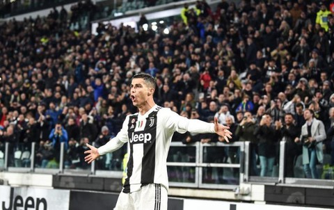 Ronaldo đệm bóng ghi bàn, Juventus hơn đội nhì bảng 9 điểm - Ảnh 1. Ronaldo đệm bóng ghi bàn, Juventus hơn đội nhì bảng 9 điểm - Ảnh 1.