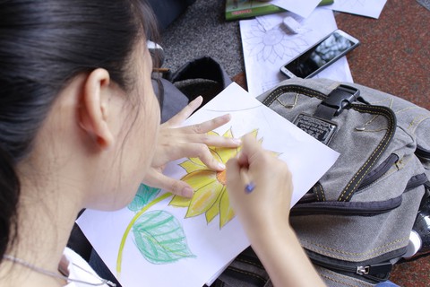 Thêm một tuần cho chiến dịch ‘Tôi đồng hành’ vì bệnh nhi ung thư - Ảnh 2. Thêm một tuần cho chiến dịch ‘Tôi đồng hành’ vì bệnh nhi ung thư - Ảnh 2.