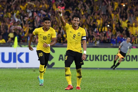 Lọt qua khe cửa hẹp, Malaysia mơ tái lập kỳ tích năm 2010 - Ảnh 1. Lọt qua khe cửa hẹp, Malaysia mơ tái lập kỳ tích năm 2010 - Ảnh 1.