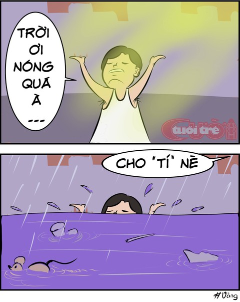 Sài Gòn bỗng thành dòng sông uốn quanh - Ảnh 8. Sài Gòn bỗng thành dòng sông uốn quanh - Ảnh 8.
