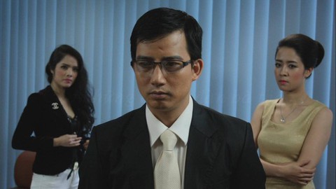 Phim Việt trượt khỏi giờ vàng: Yếu thế với những show giải trí khác - Ảnh 8.