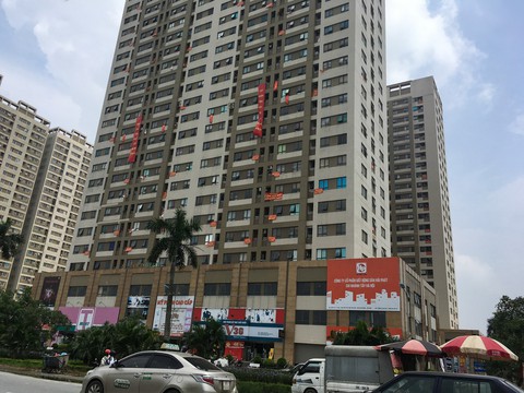 Hà Nội điểm mặt nhà đầu tư ôm quỹ bảo trì chung cư - Ảnh 1. Hà Nội điểm mặt nhà đầu tư ôm quỹ bảo trì chung cư - Ảnh 1.