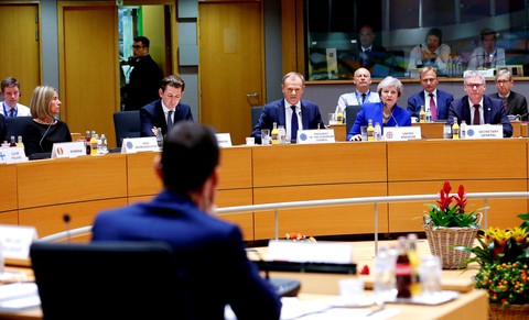 EU chốt kế hoạch ly dị Anh nhưng còn lâu mới xong? - Ảnh 1. EU chốt kế hoạch ly dị Anh nhưng còn lâu mới xong? - Ảnh 1.