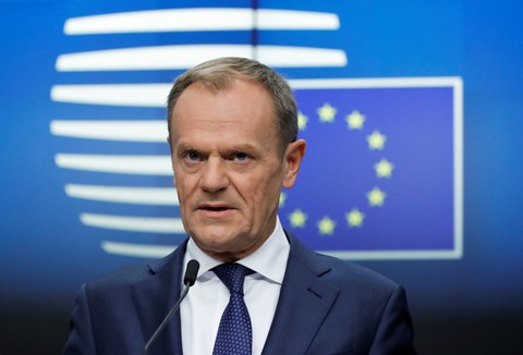 EU lên án Nga bắt tàu chiến Ukraine - Ảnh 1. EU lên án Nga bắt tàu chiến Ukraine - Ảnh 1.