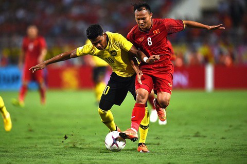 Ai là vua chuyền bóng của tuyển VN ở vòng bảng AFF Cup? - Ảnh 4. Ai là vua chuyền bóng của tuyển VN ở vòng bảng AFF Cup? - Ảnh 4.
