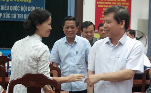 Kiên quyết xử lý tham nhũng nhưng vẫn phải đảm bảo quyền con người - Ảnh 1. Kiên quyết xử lý tham nhũng nhưng vẫn phải đảm bảo quyền con người - Ảnh 1.