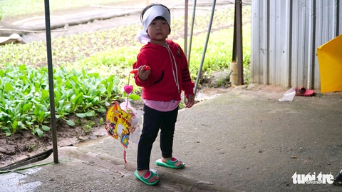 Khơi nước ruộng rau chạy bão, cha chết bỏ lại 3 con nhỏ - Ảnh 4. Khơi nước ruộng rau chạy bão, cha chết bỏ lại 3 con nhỏ - Ảnh 4.