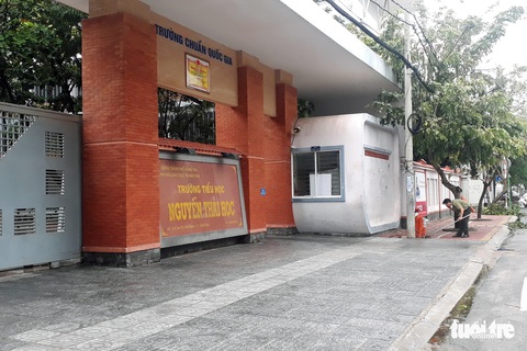 Vũng Tàu trở lại cuộc sống bình thường sau bão - Ảnh 3. Vũng Tàu trở lại cuộc sống bình thường sau bão - Ảnh 3.