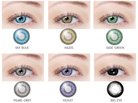 Cách chọn kính áp tròng và cung cấp oxy cho mắt - Ảnh 1. Cách chọn kính áp tròng và cung cấp oxy cho mắt - Ảnh 1.