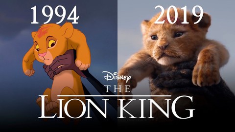 Sư tử Simba làm tan chảy trái tim khán giả trong phiên bản mới - Ảnh 5. Sư tử Simba làm tan chảy trái tim khán giả trong phiên bản mới - Ảnh 5.